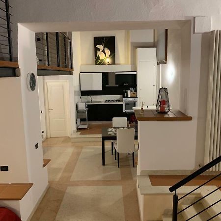Appartement Vicolo Duelli à Ferrare Extérieur photo